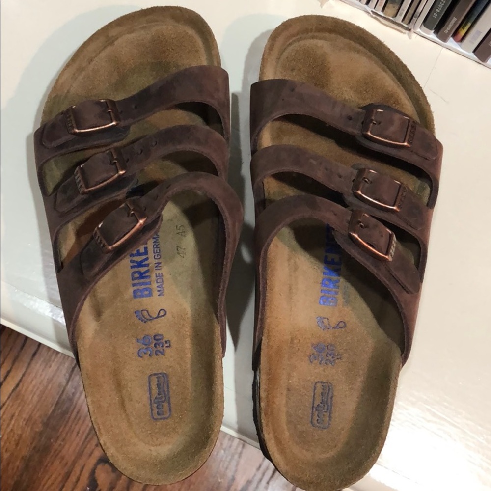 Birkenstocks